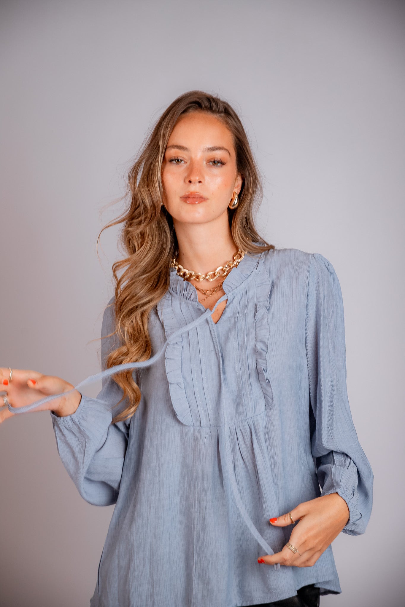 Camisa Lucy