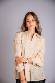 Camisa Lucienne