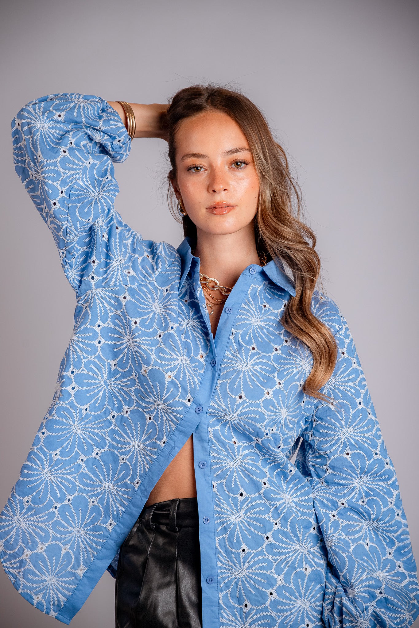 Camisa Cannes