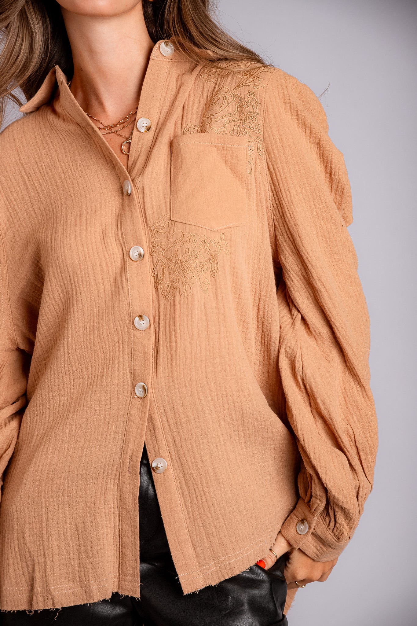 Camisa Lys