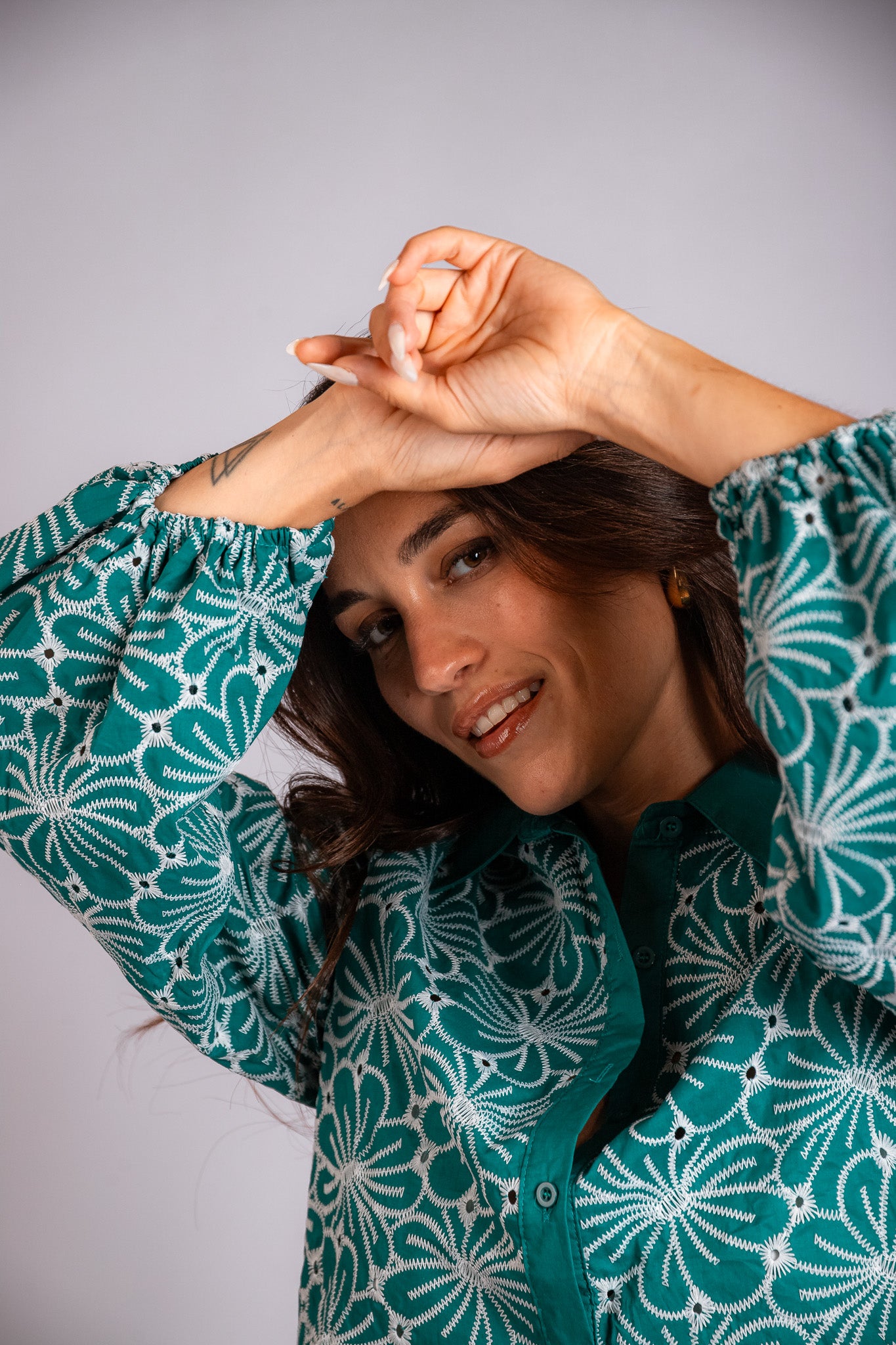 Camisa Cannes