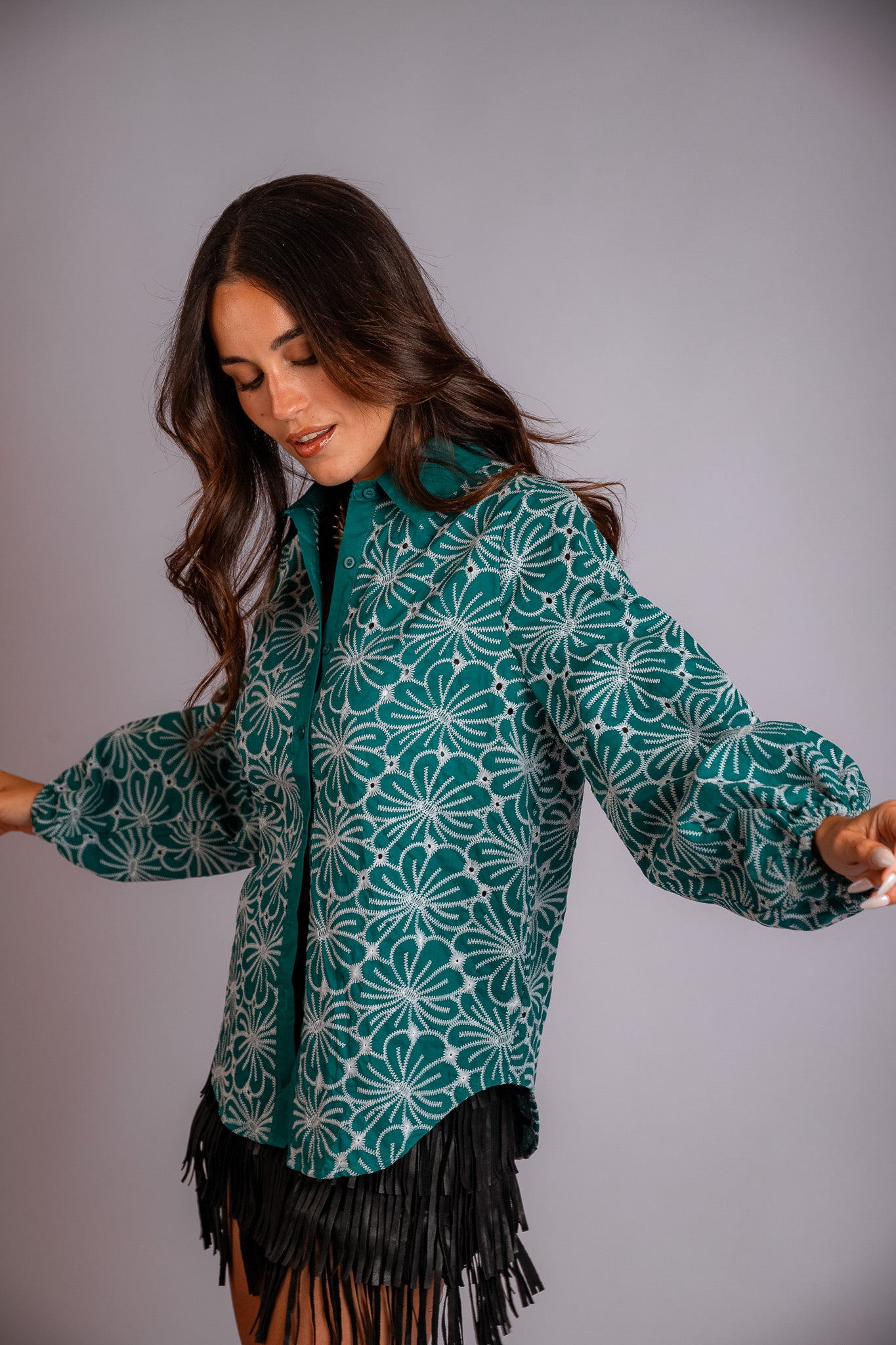 Camisa Cannes