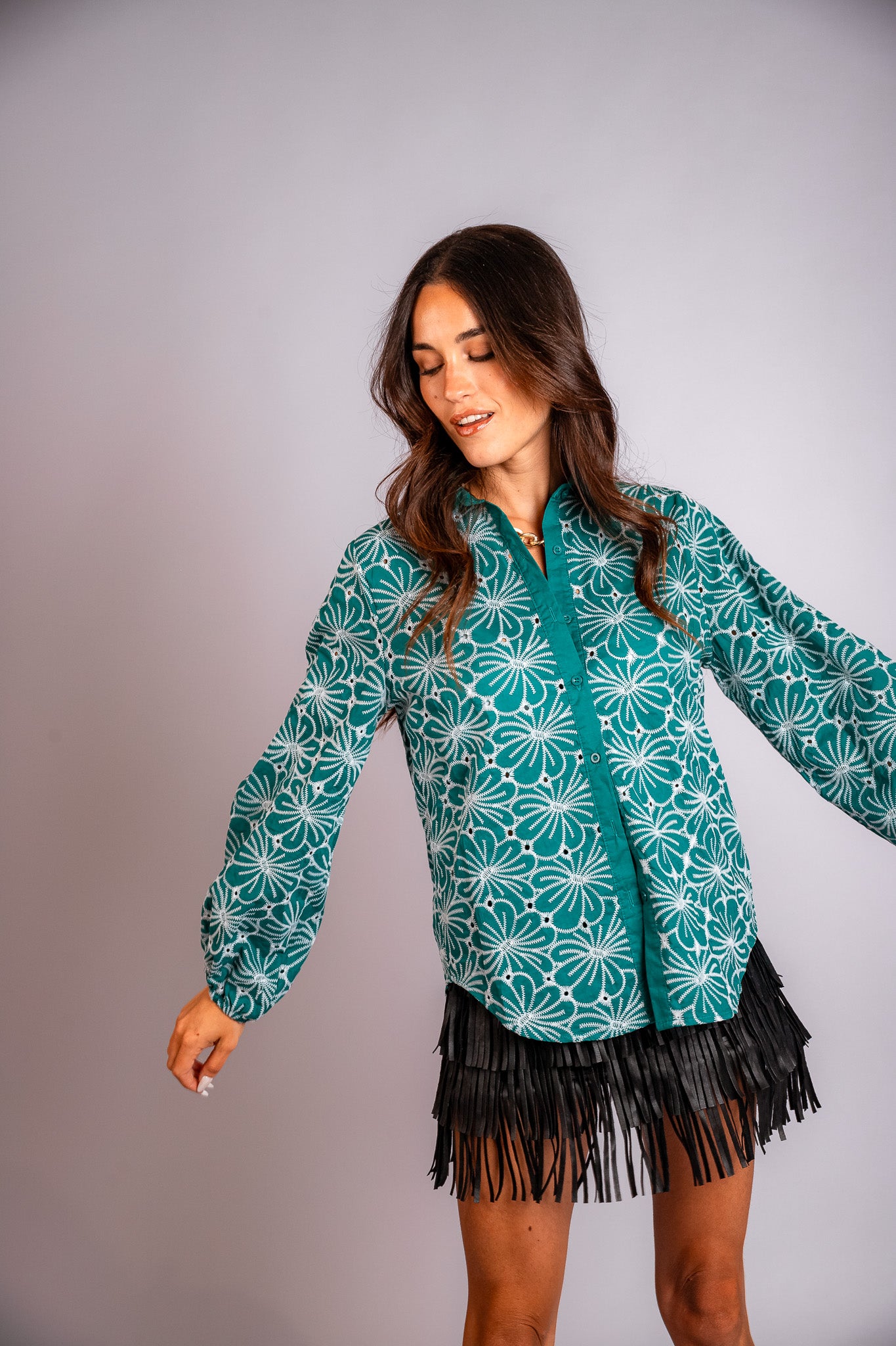 Camisa Cannes