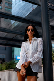 Camisa Lucienne