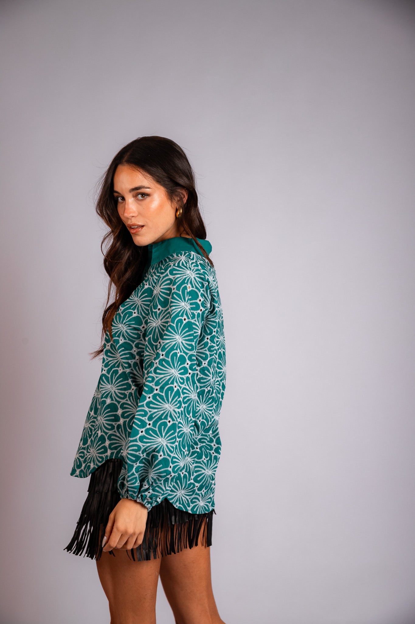 Camisa Cannes