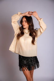 Camisa Agnes