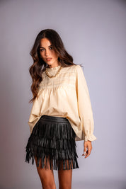 Camisa Agnes