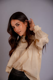 Camisa Agnes