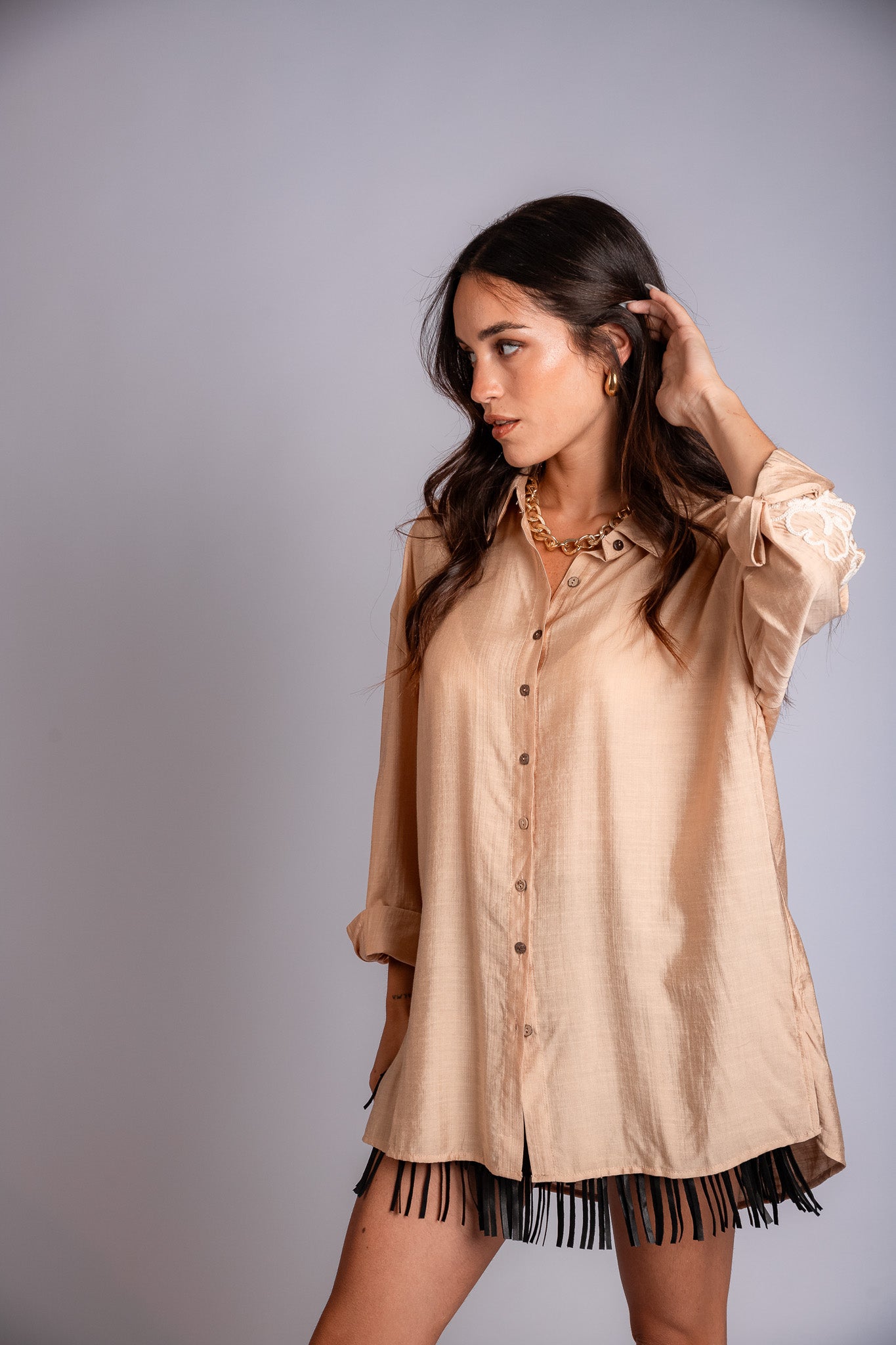 Camisa Eva