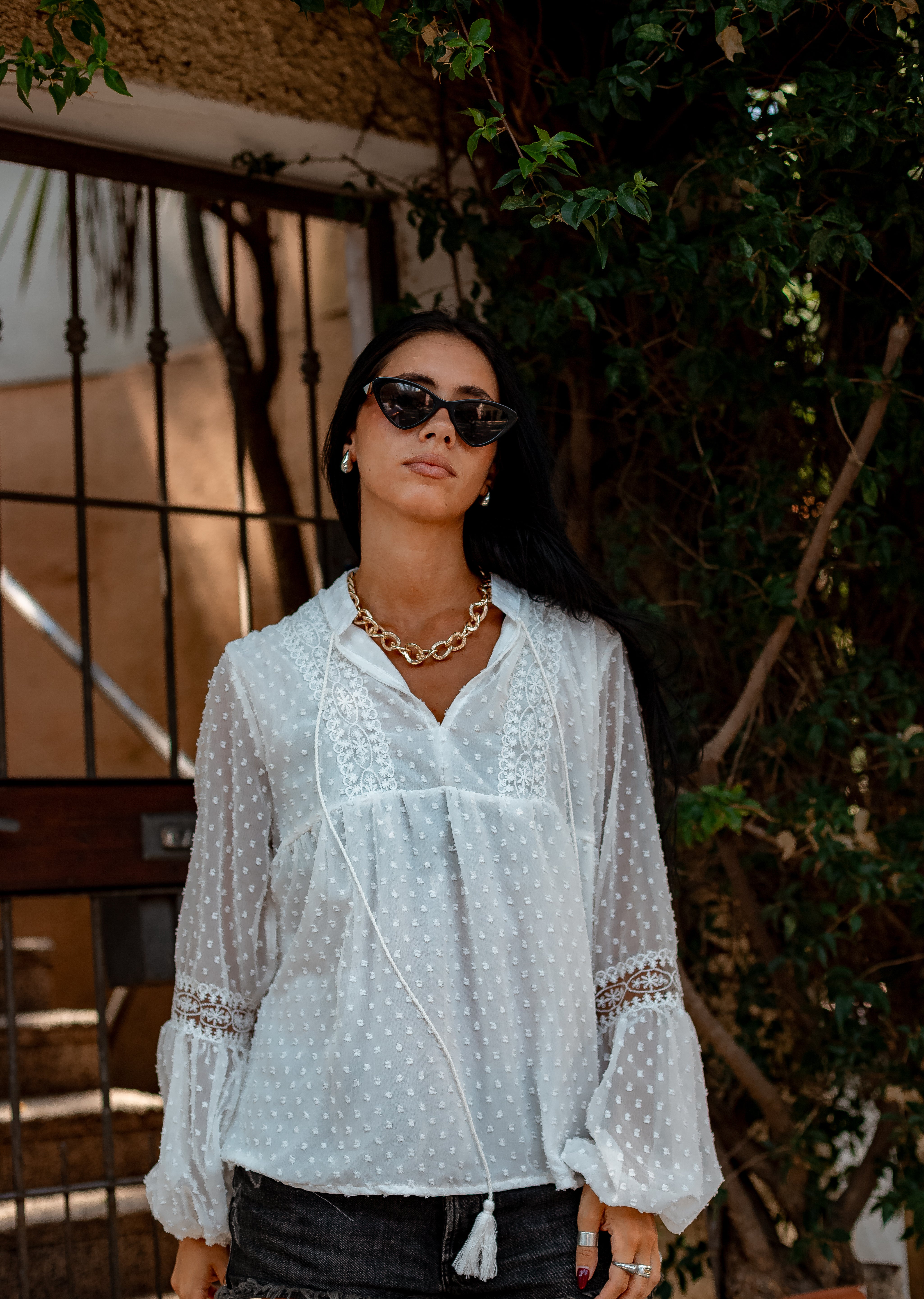 Camisa Niza