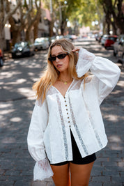 Camisa Francesca