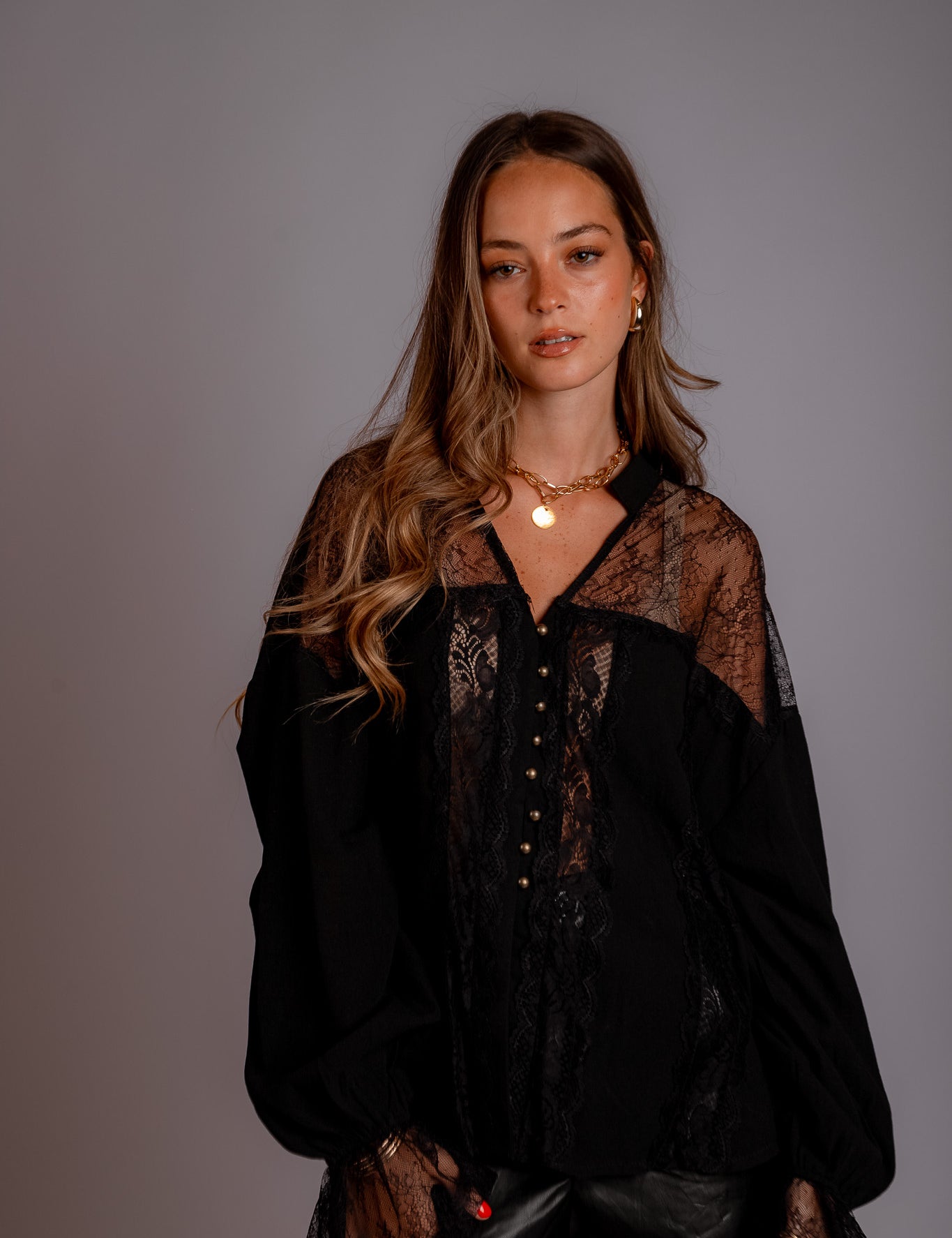 Camisa Francesca