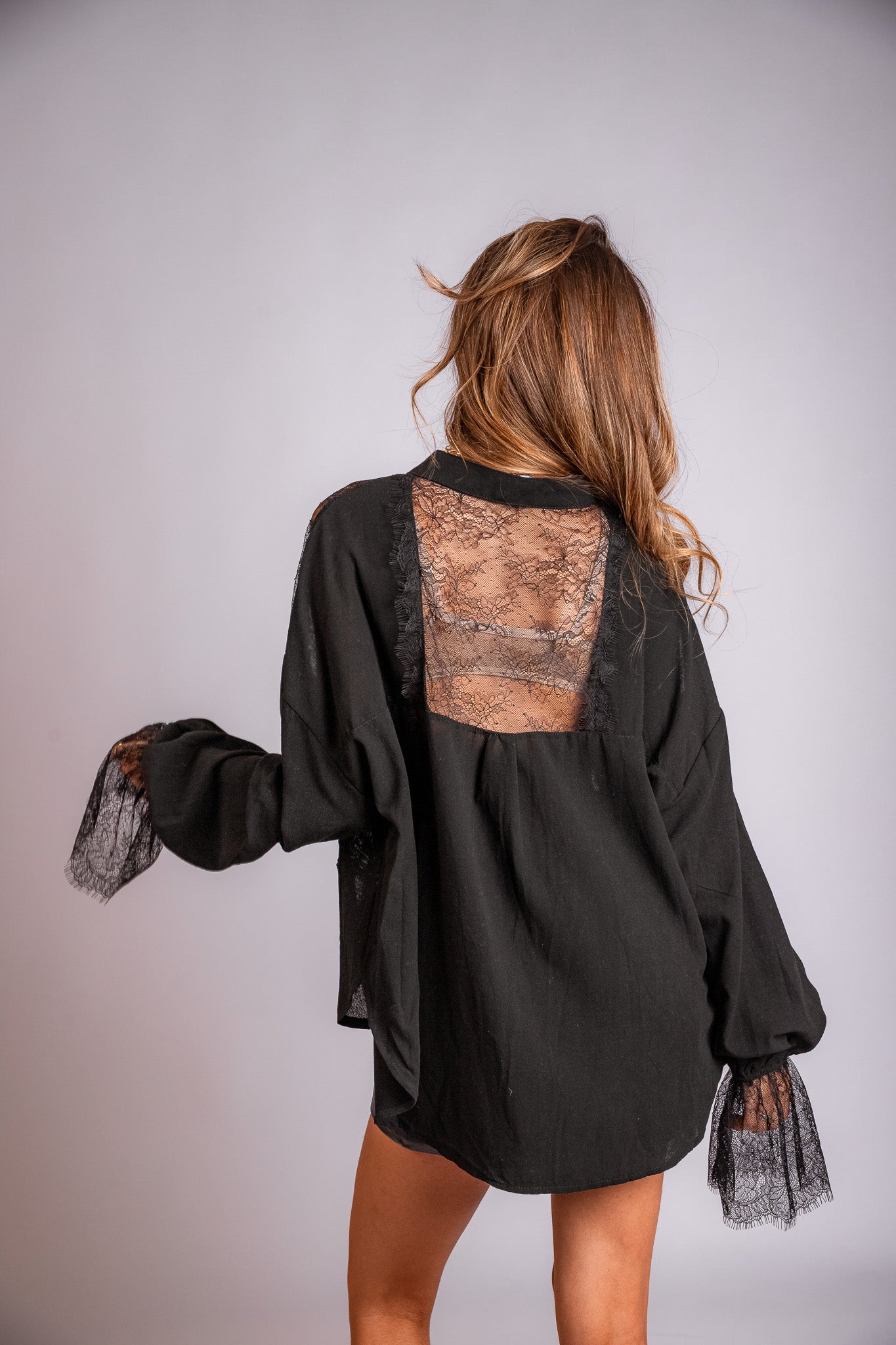 Camisa Francesca