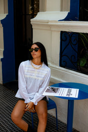 Camisa Agnes