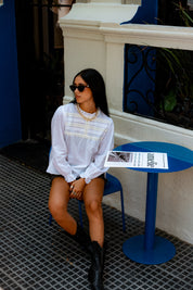 Camisa Agnes
