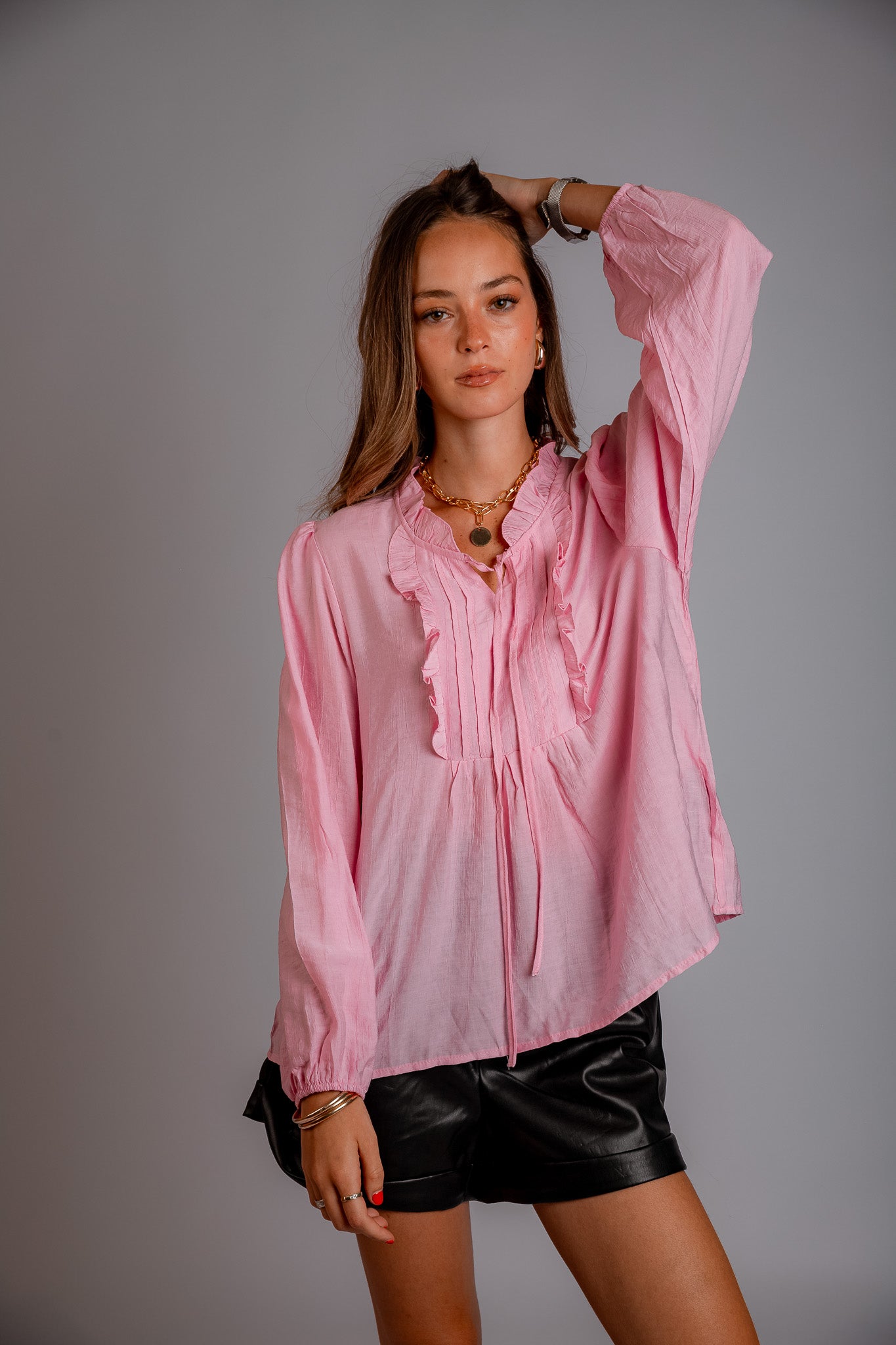 Camisa Lucy