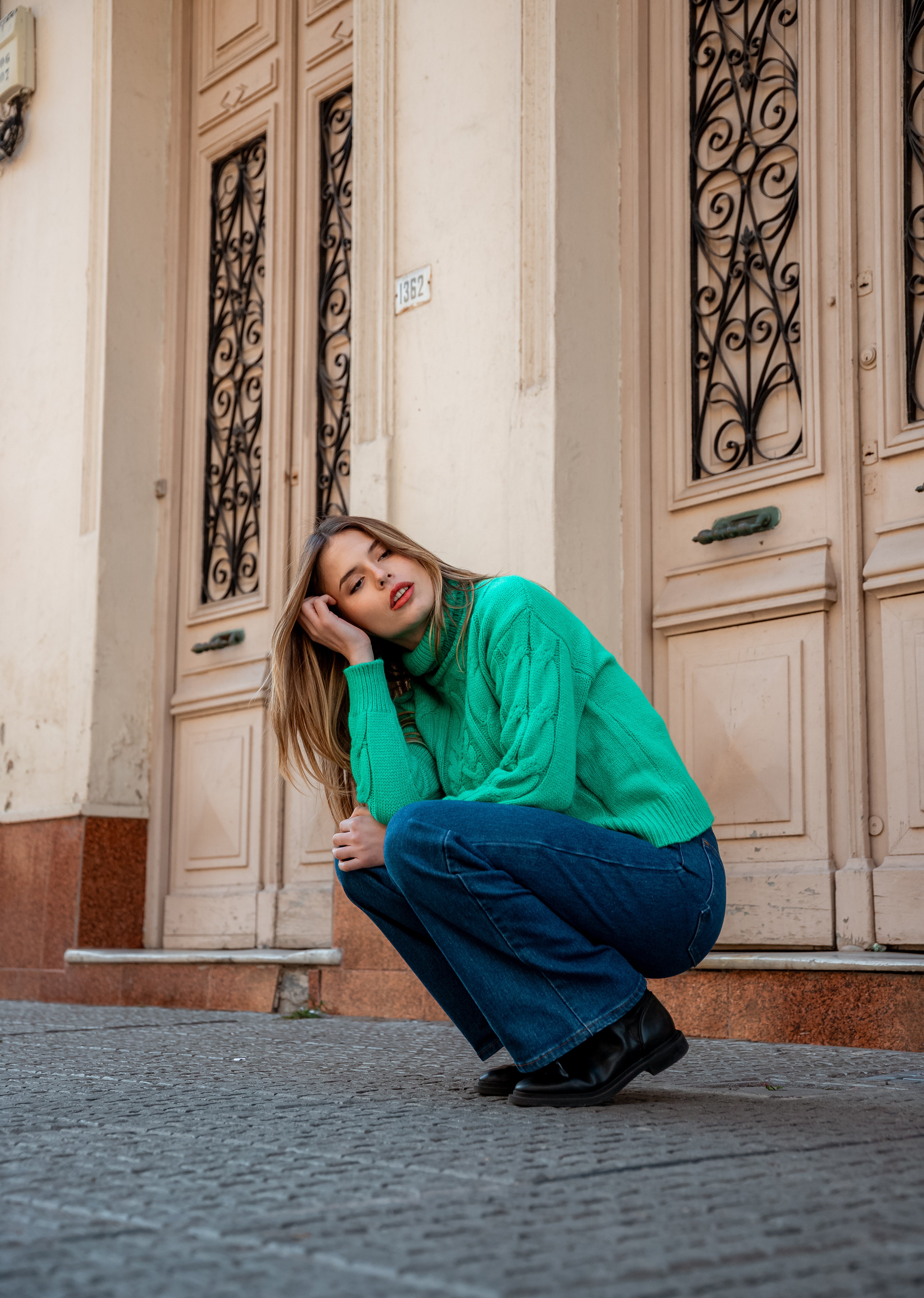 Polera Paris