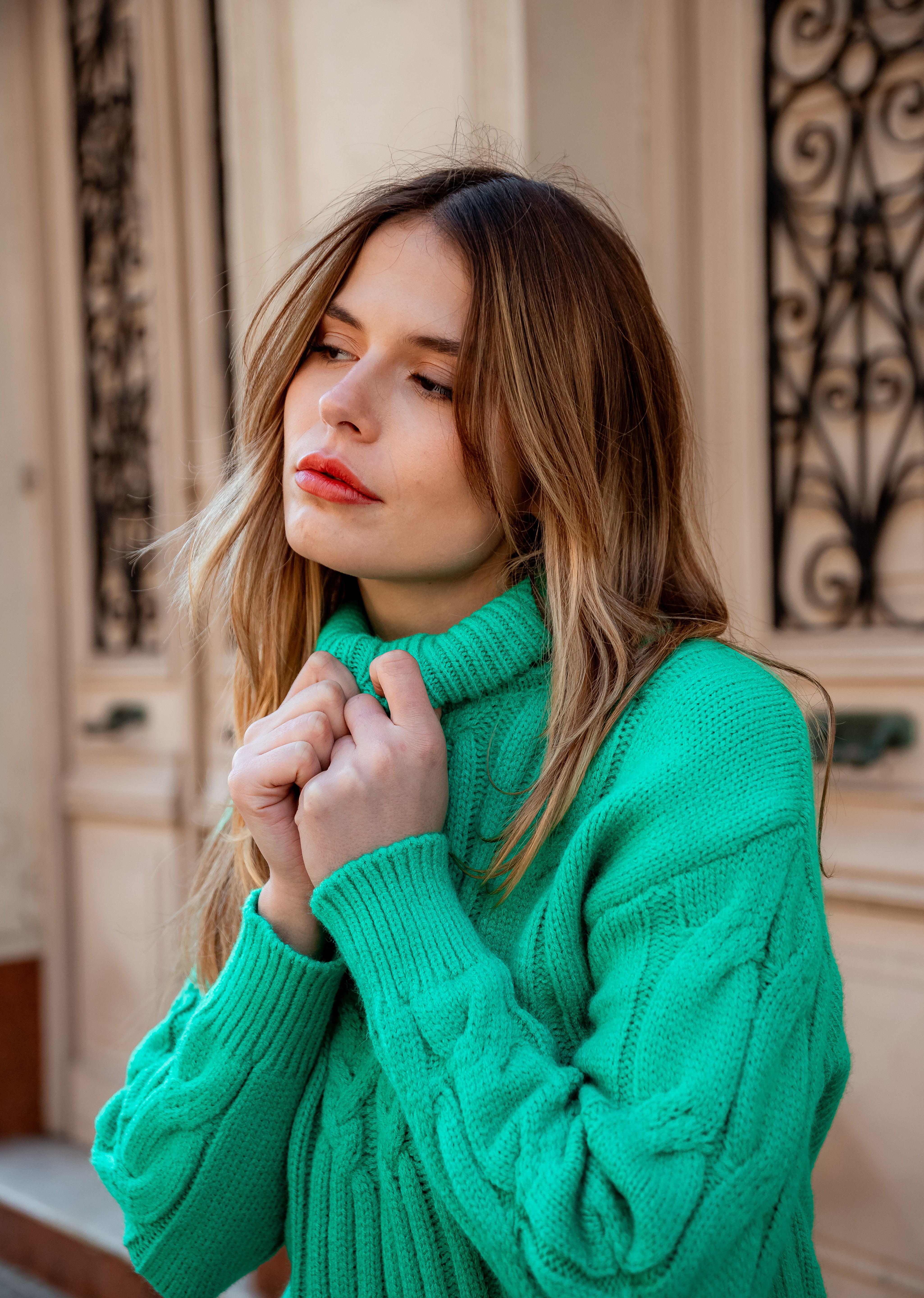 Polera Paris