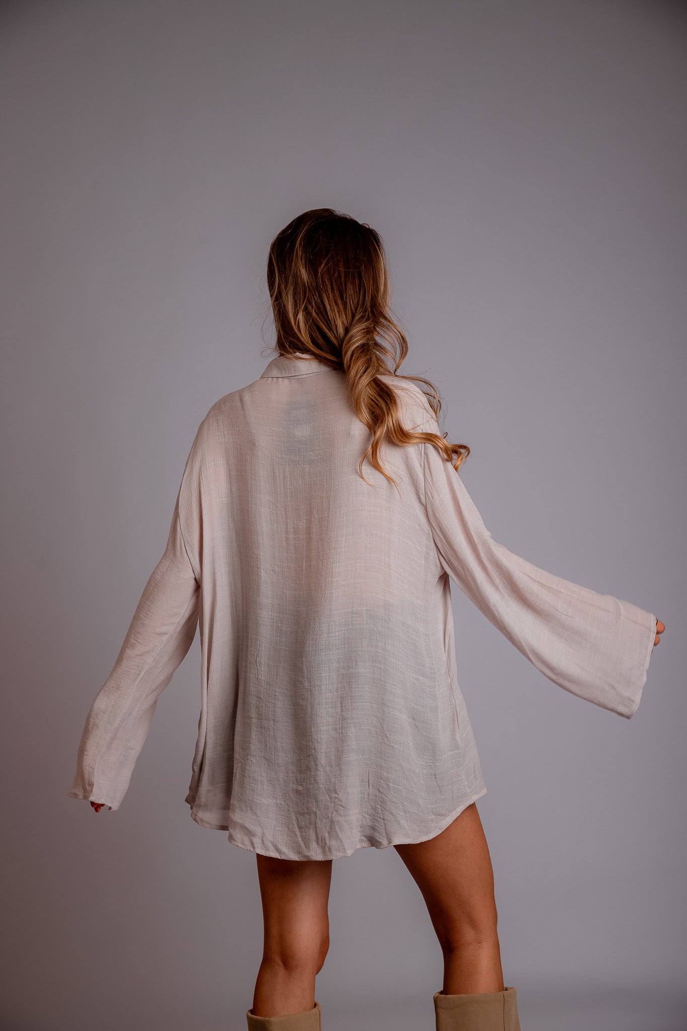 Camisa Isabella