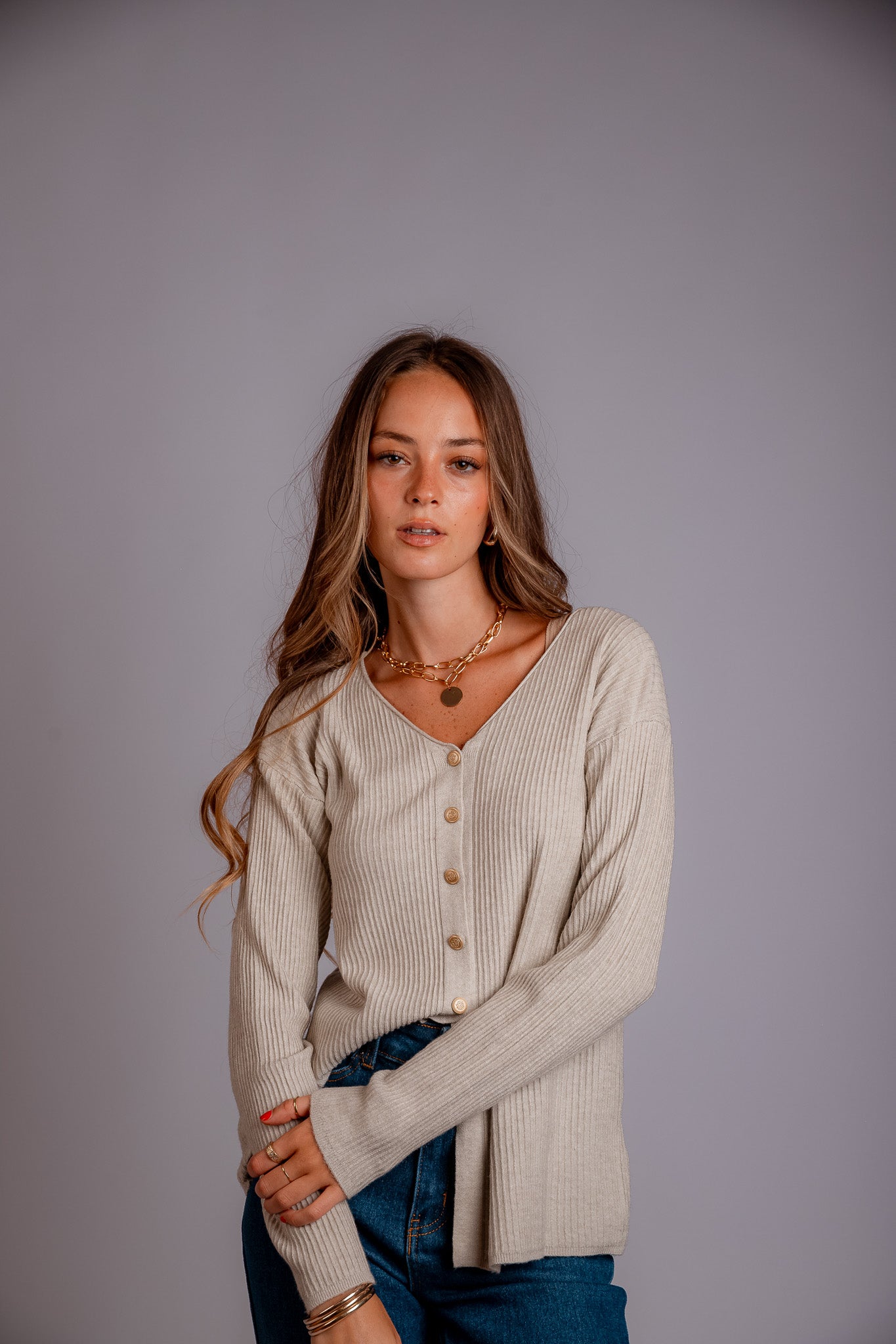 Blusa Marsella