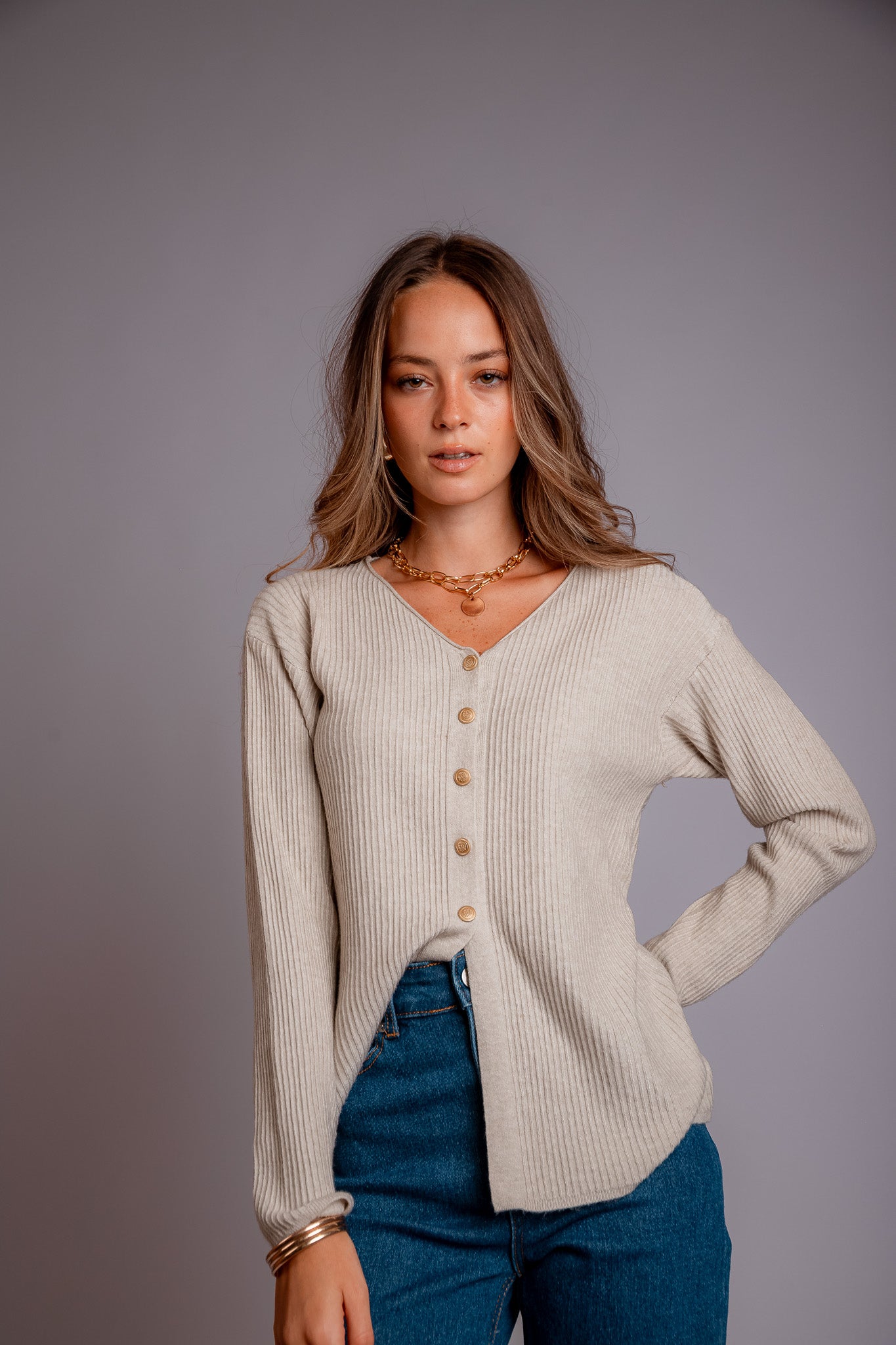 Blusa Marsella