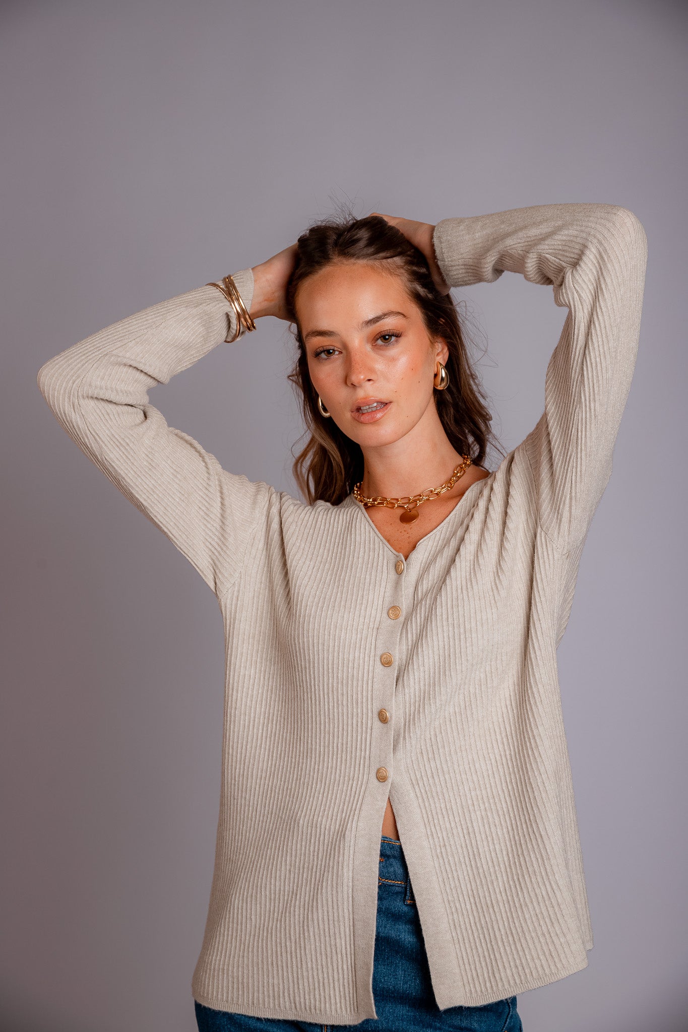 Blusa Marsella