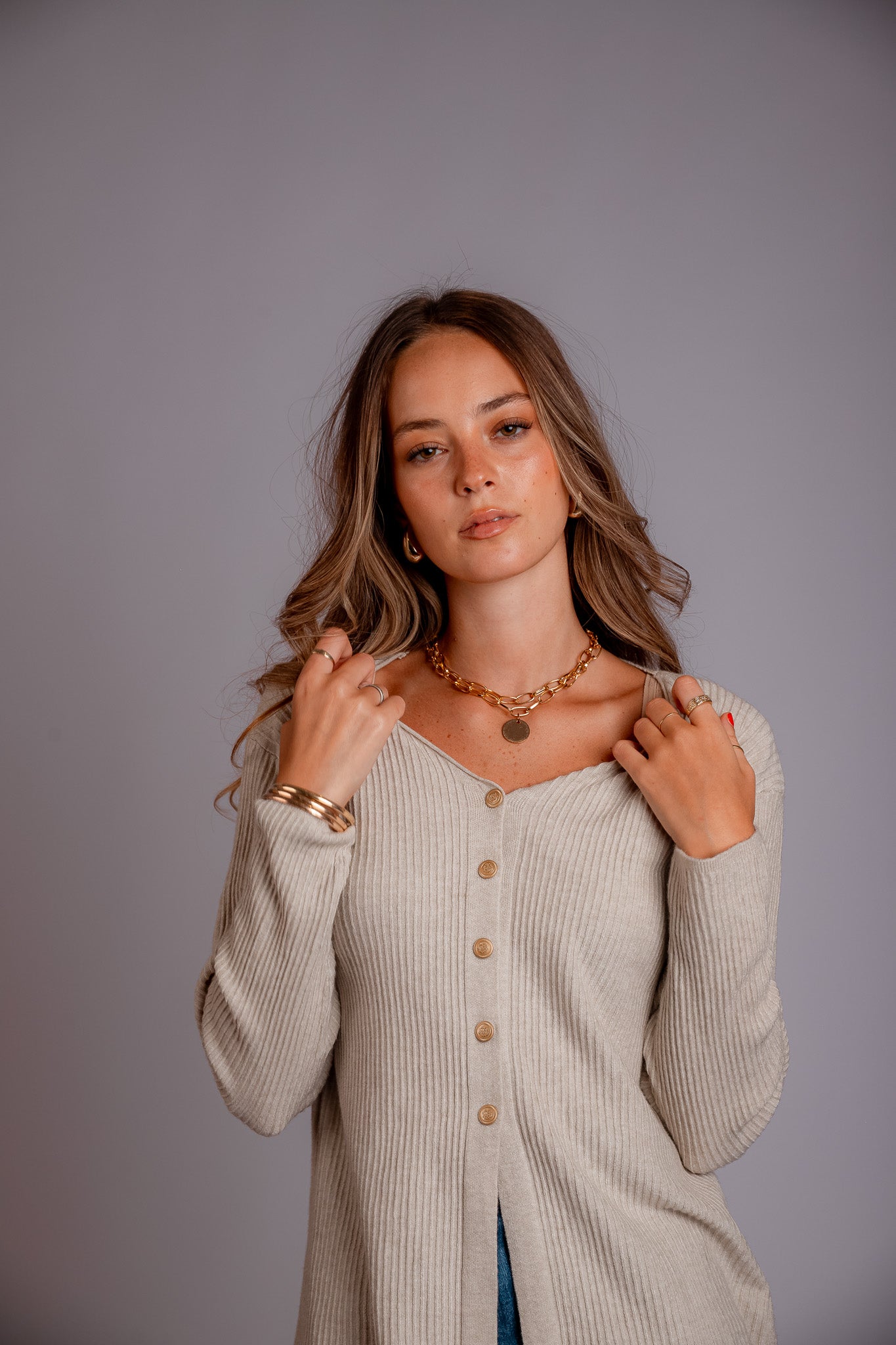 Blusa Marsella