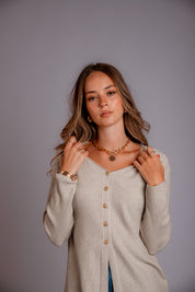 Blusa Marsella