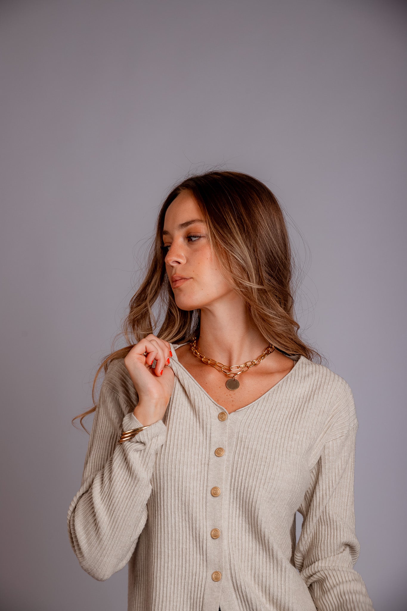 Blusa Marsella