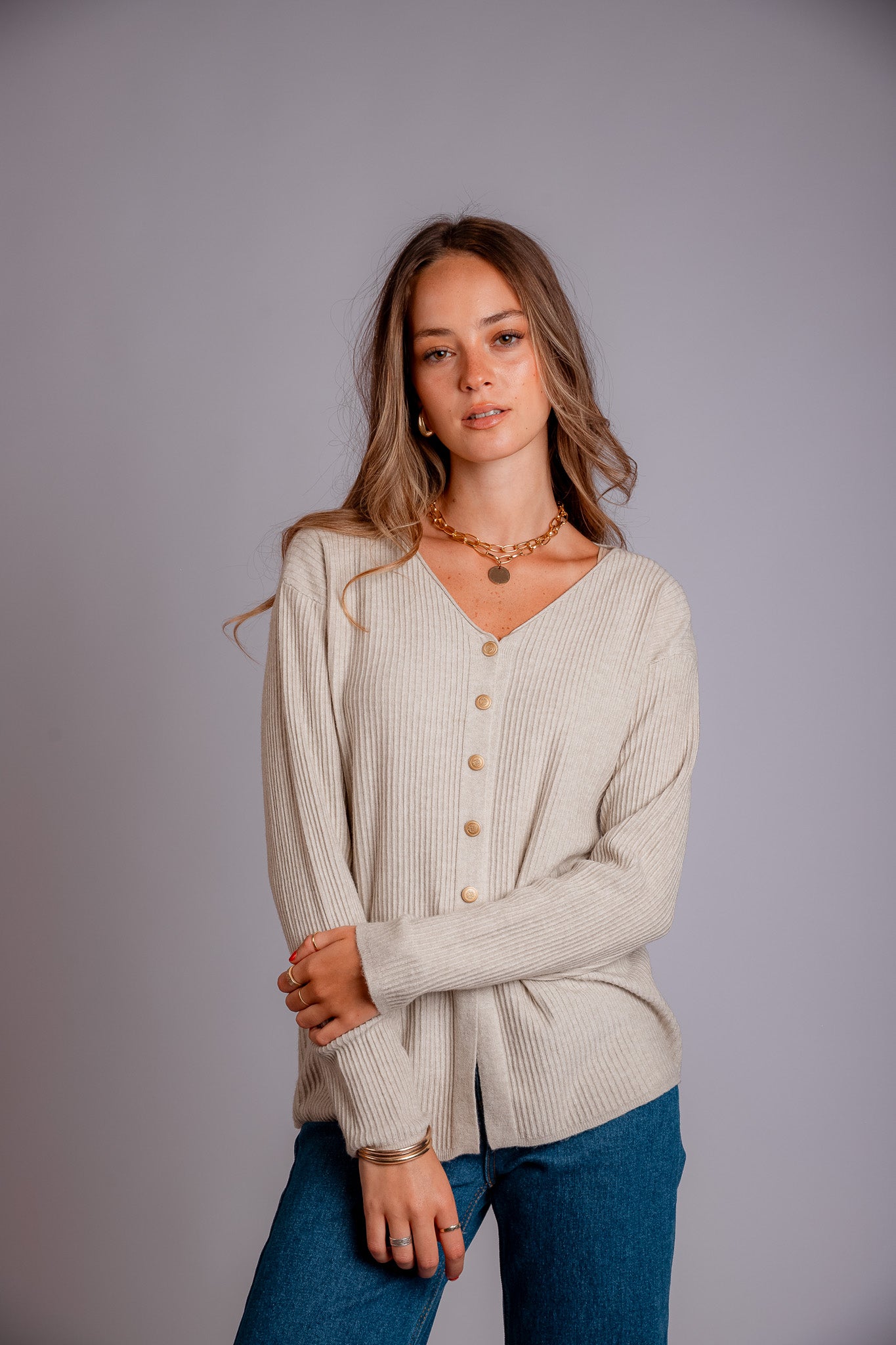 Blusa Marsella