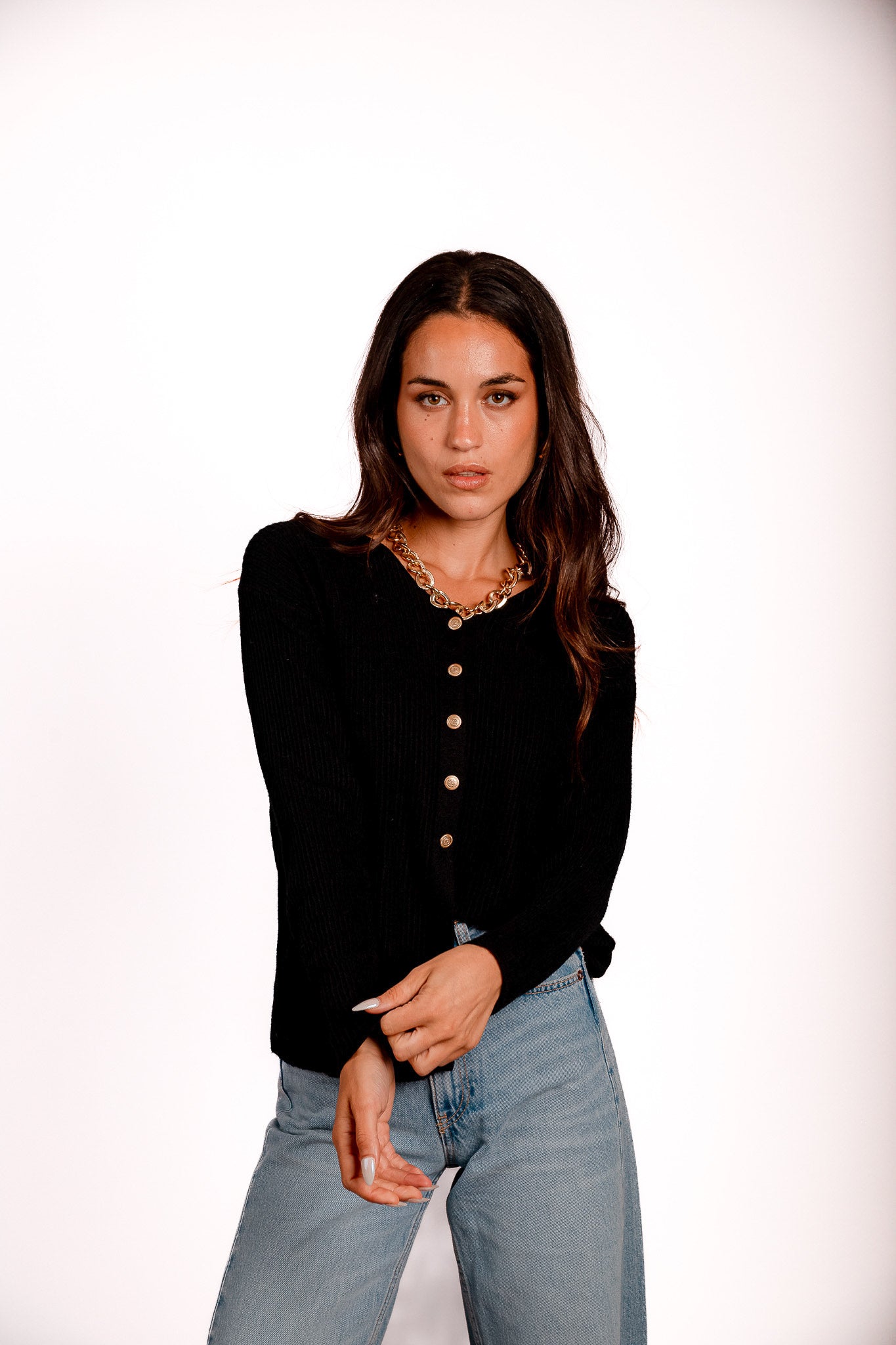 Blusa Marsella