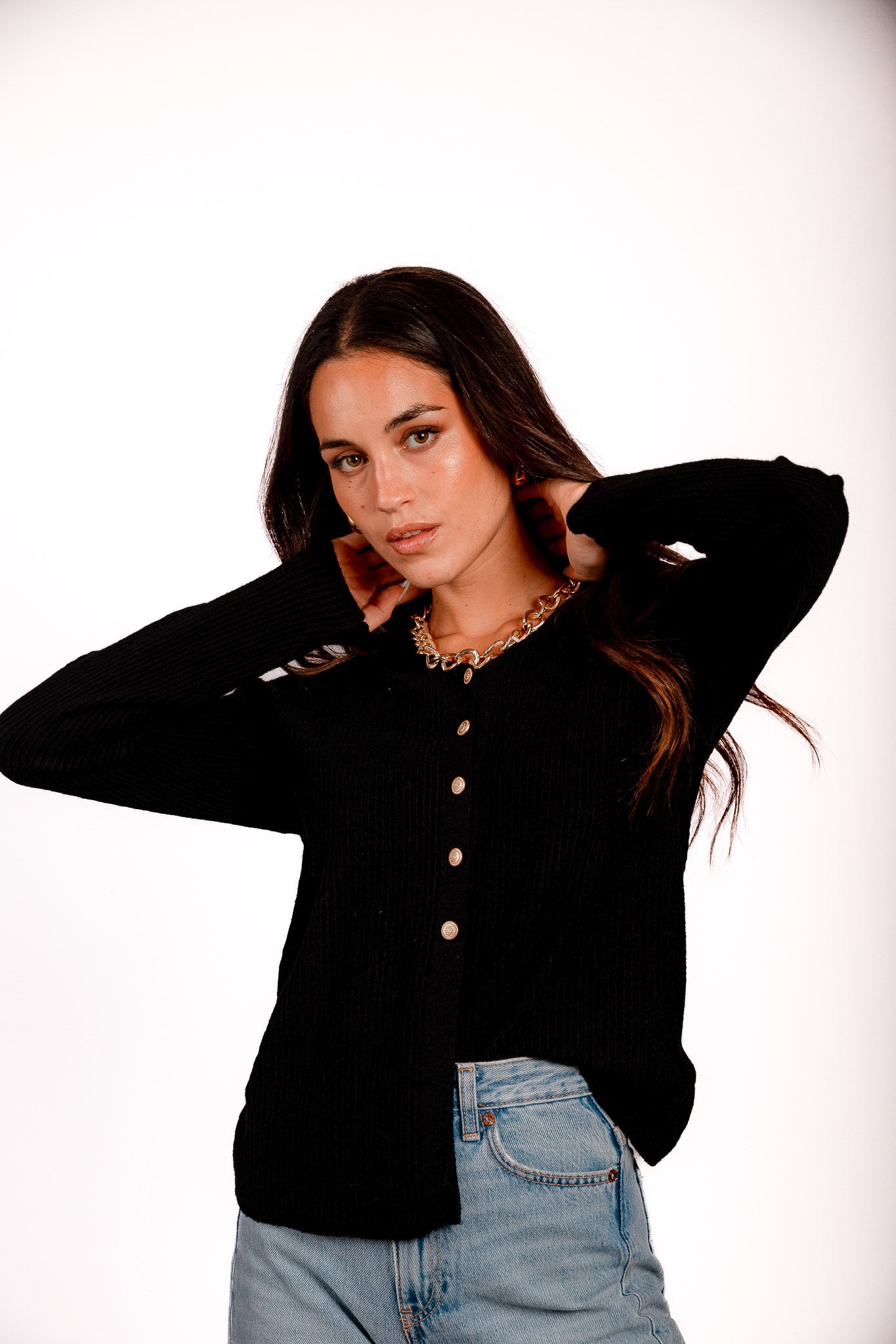 Blusa Marsella