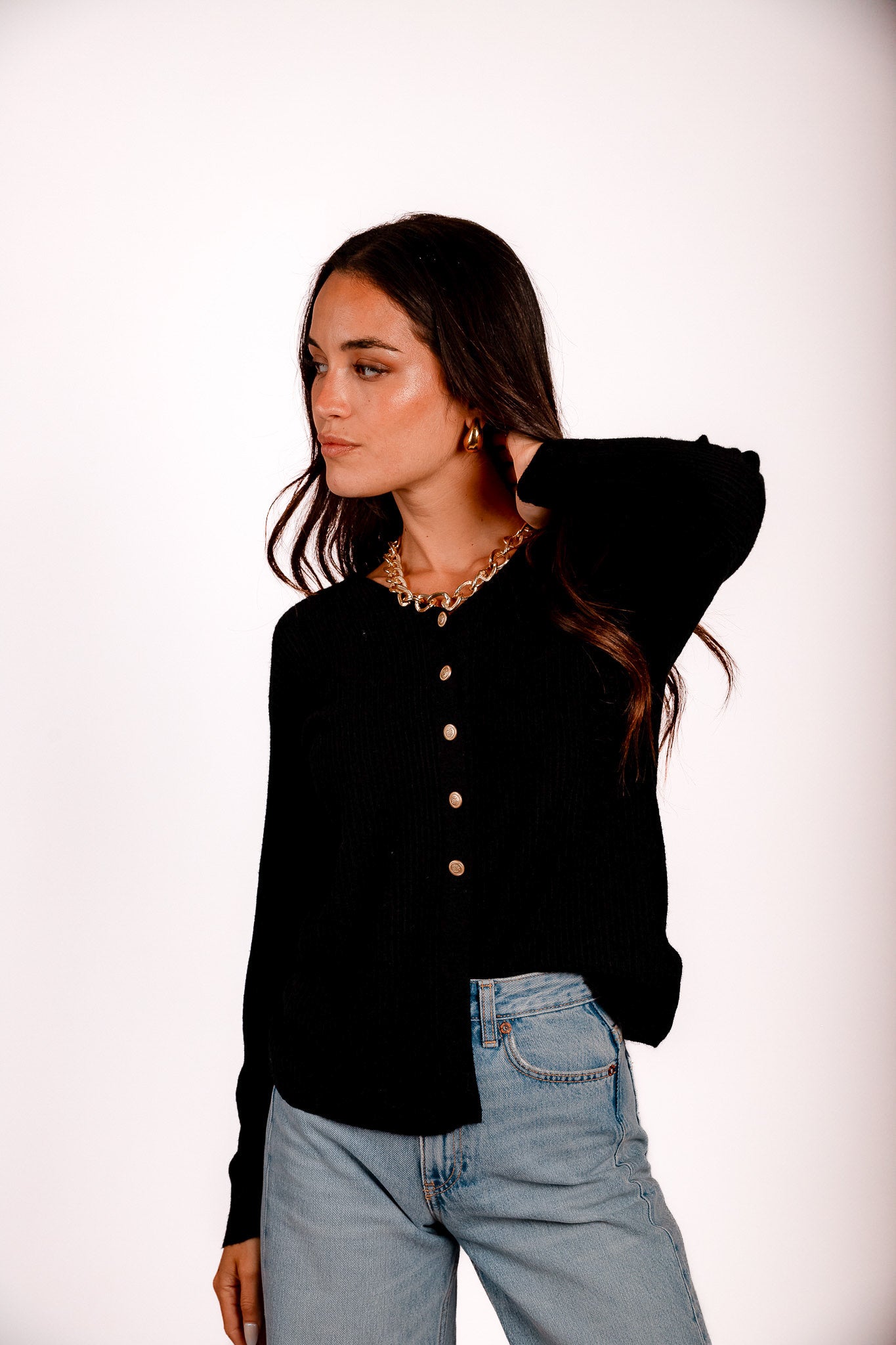 Blusa Marsella