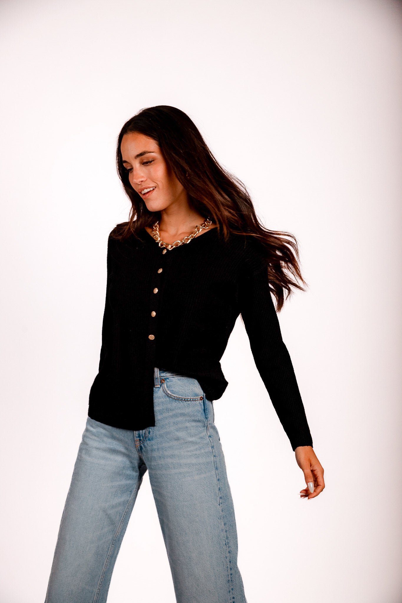 Blusa Marsella
