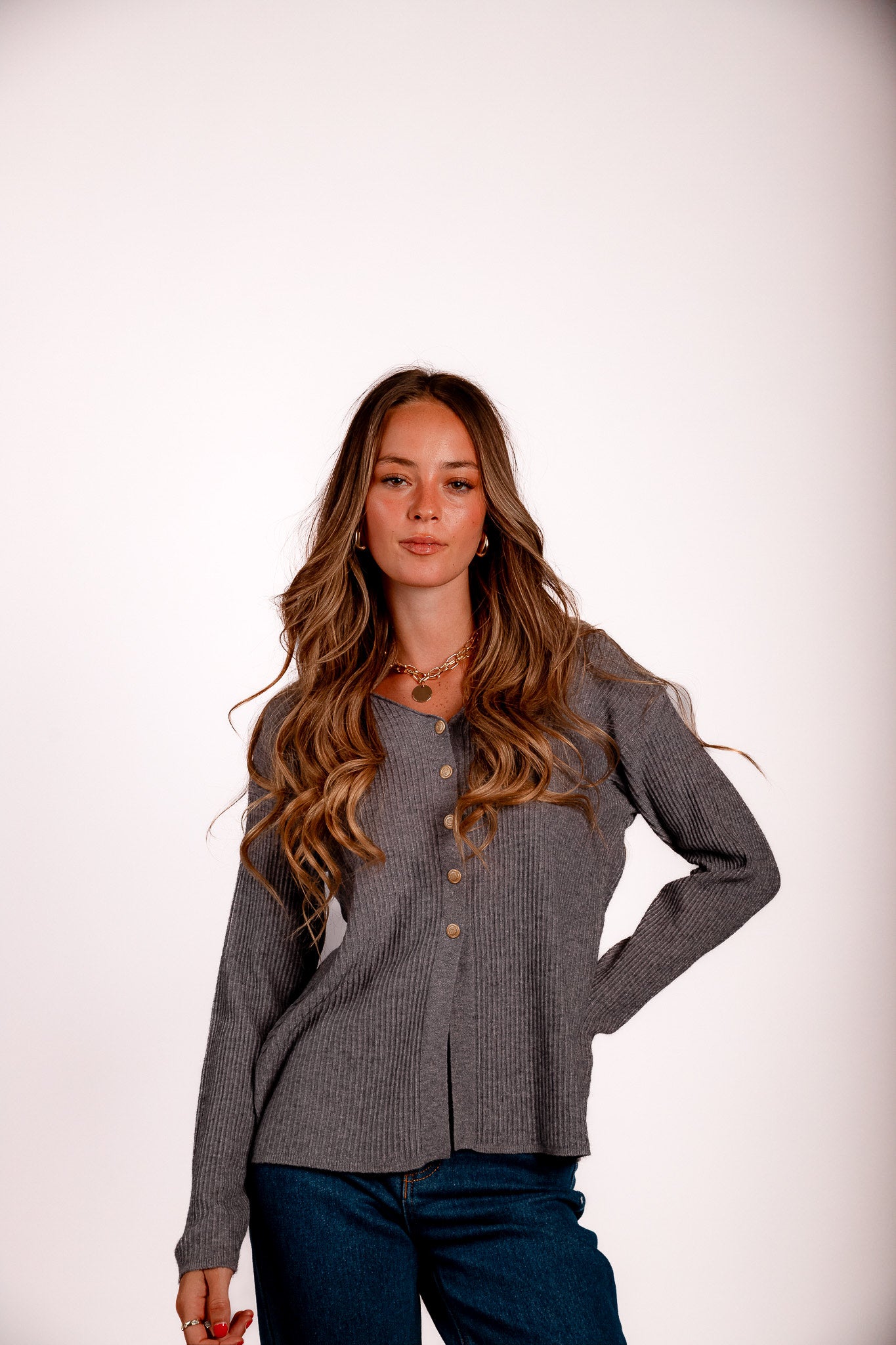 Blusa Marsella