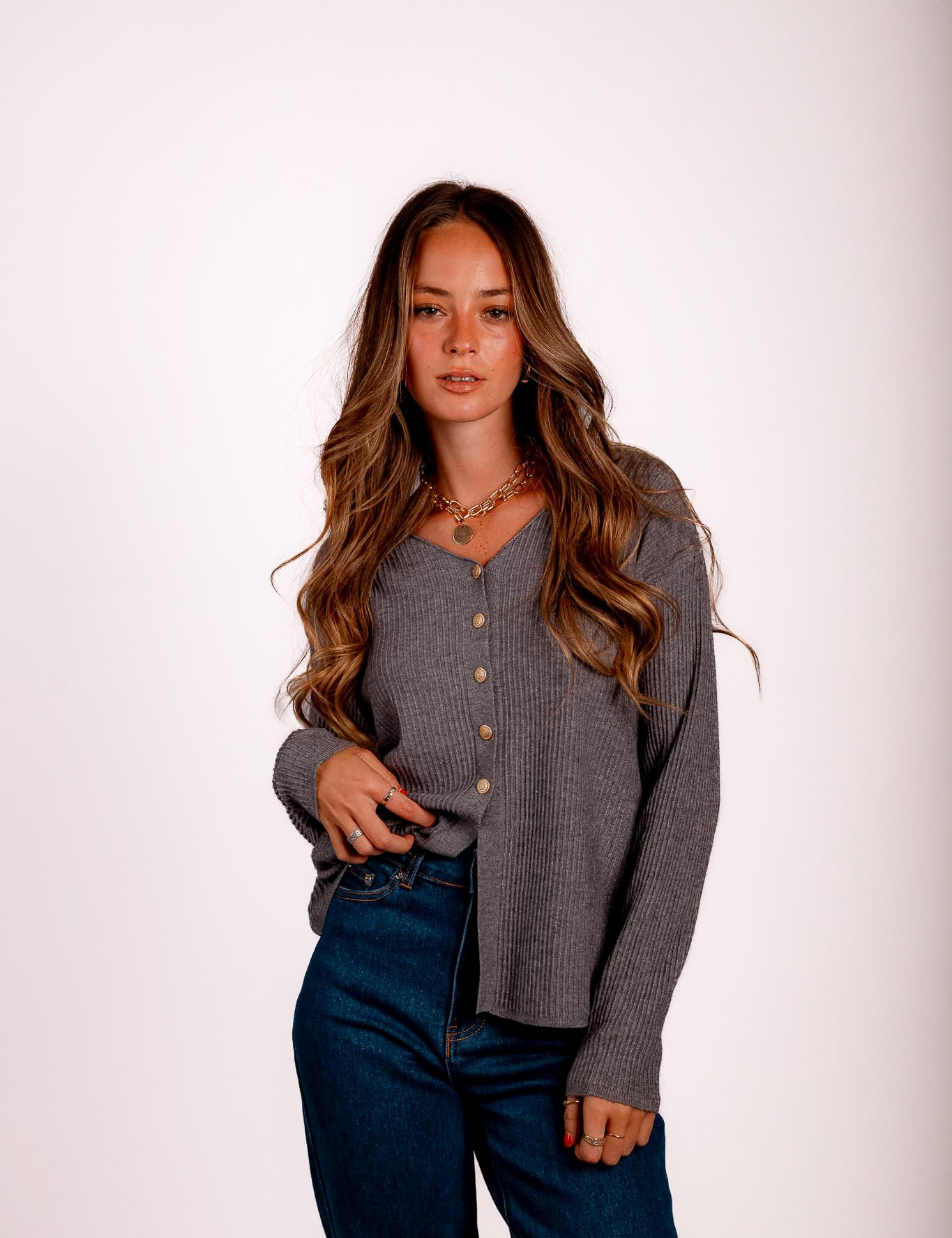 Blusa Marsella