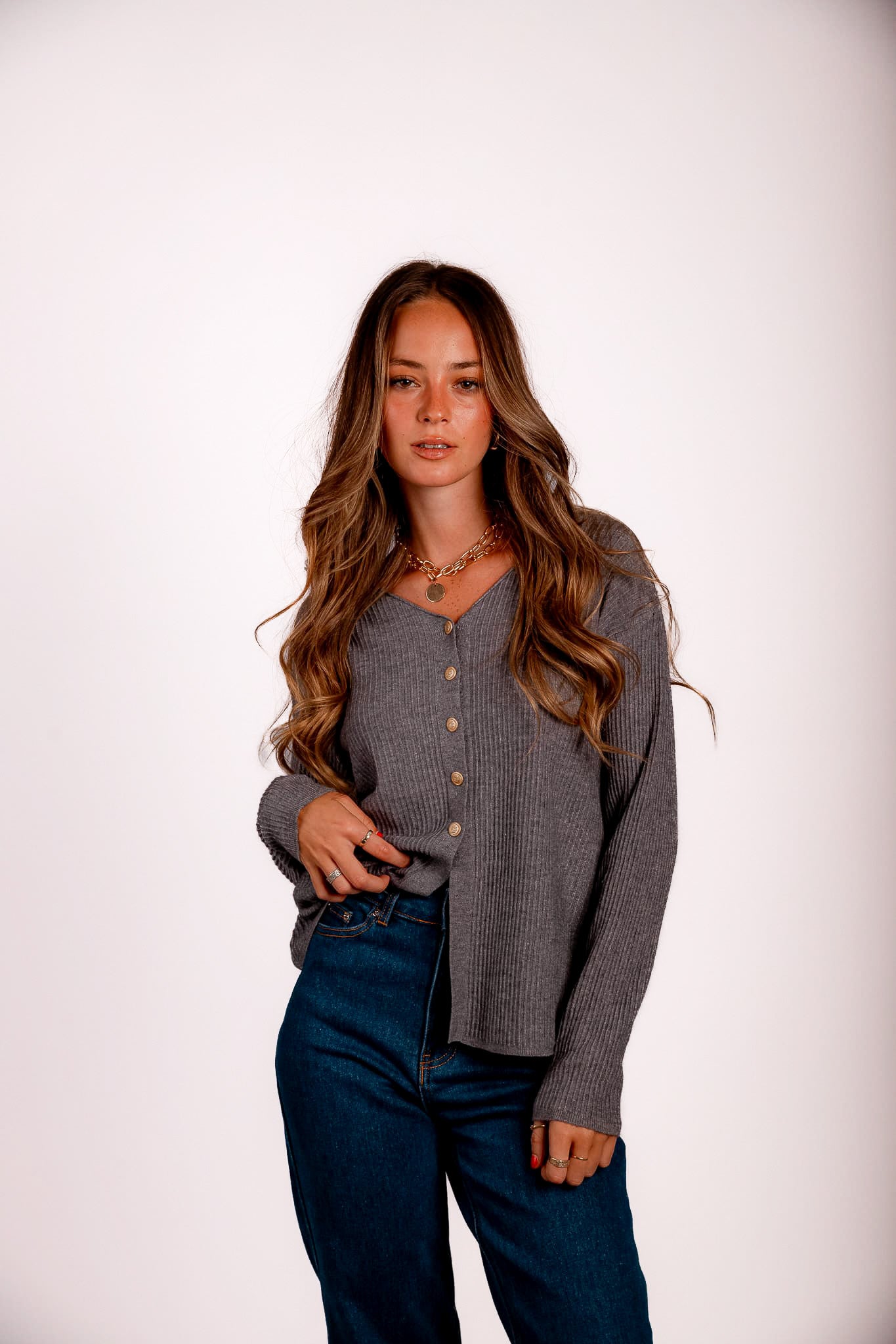 Blusa Marsella