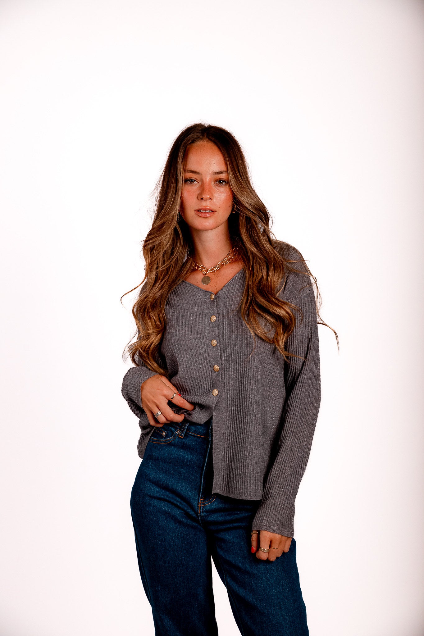 Blusa Marsella