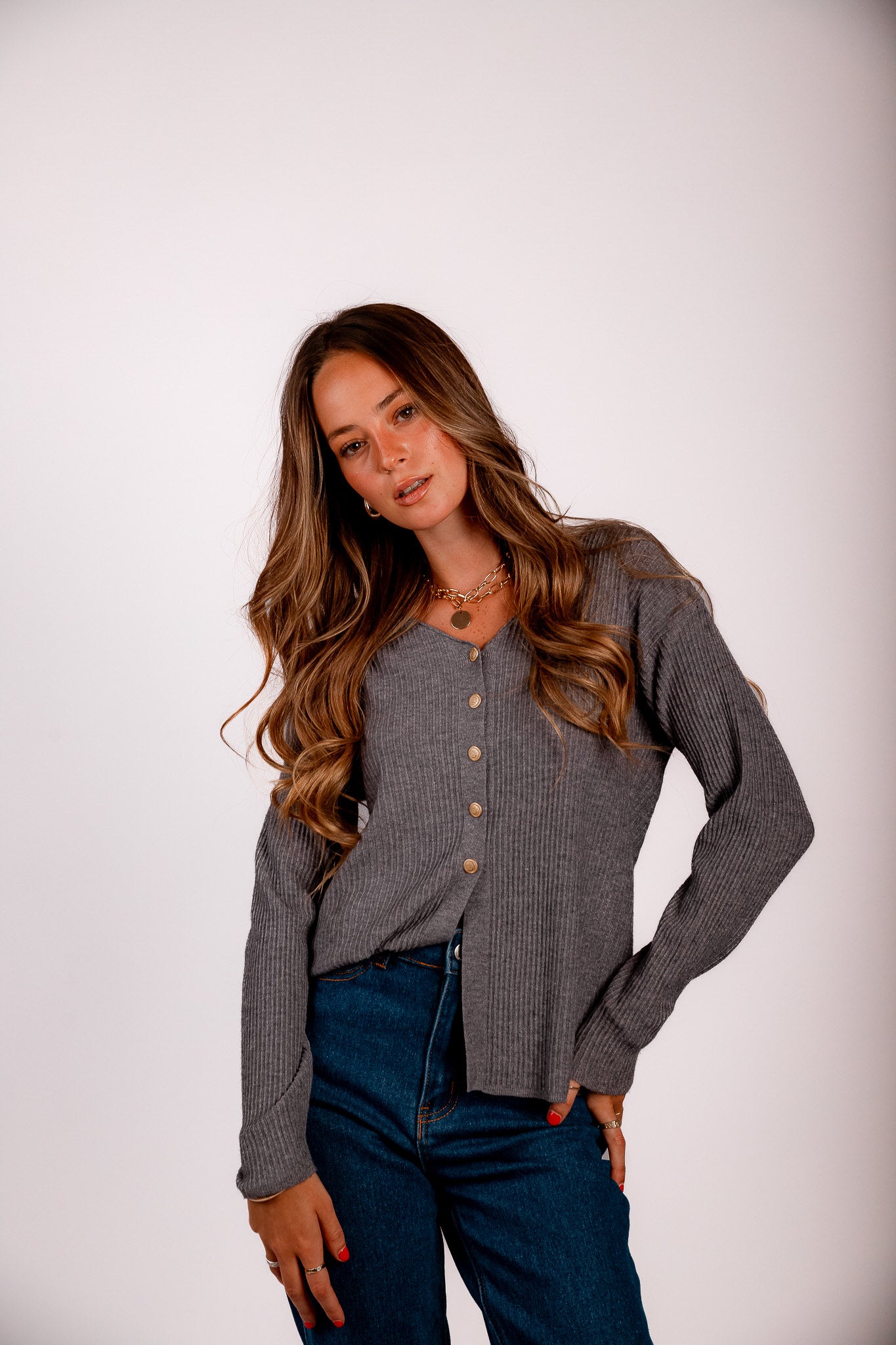 Blusa Marsella