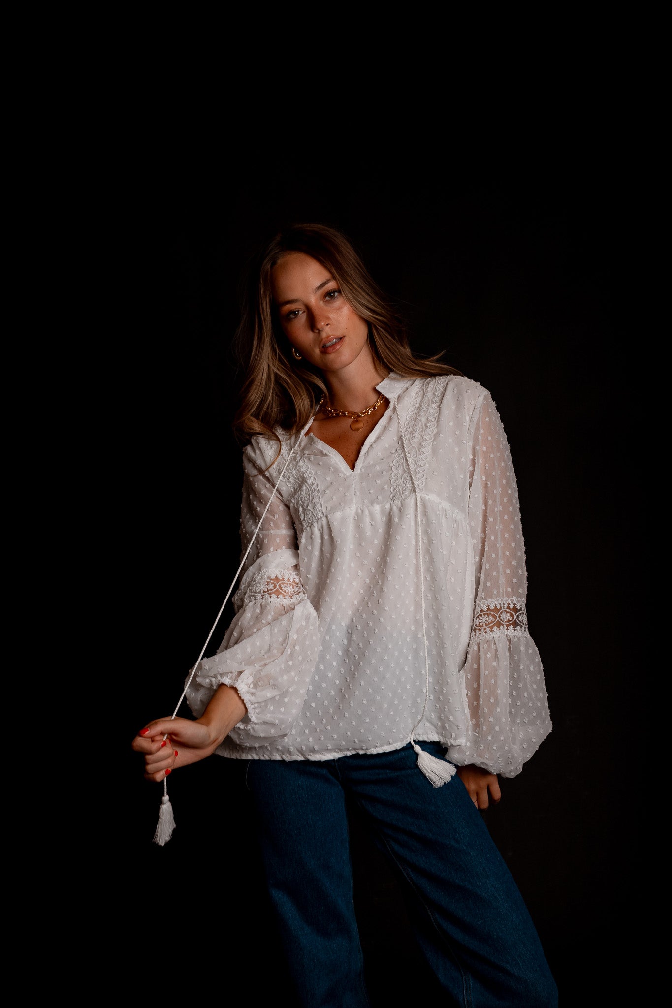 Camisa Niza
