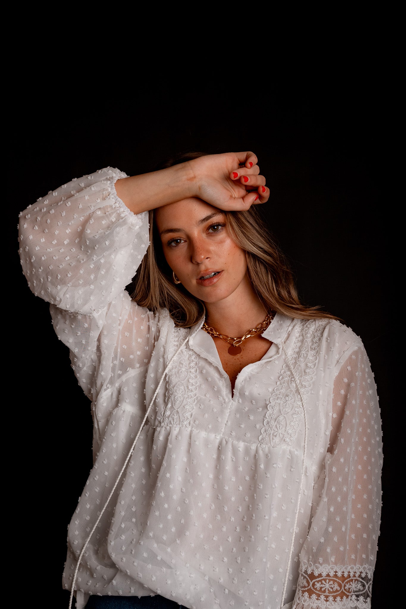 Camisa Niza