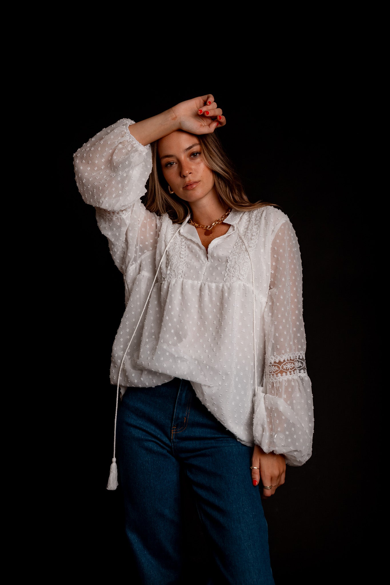 Camisa Niza