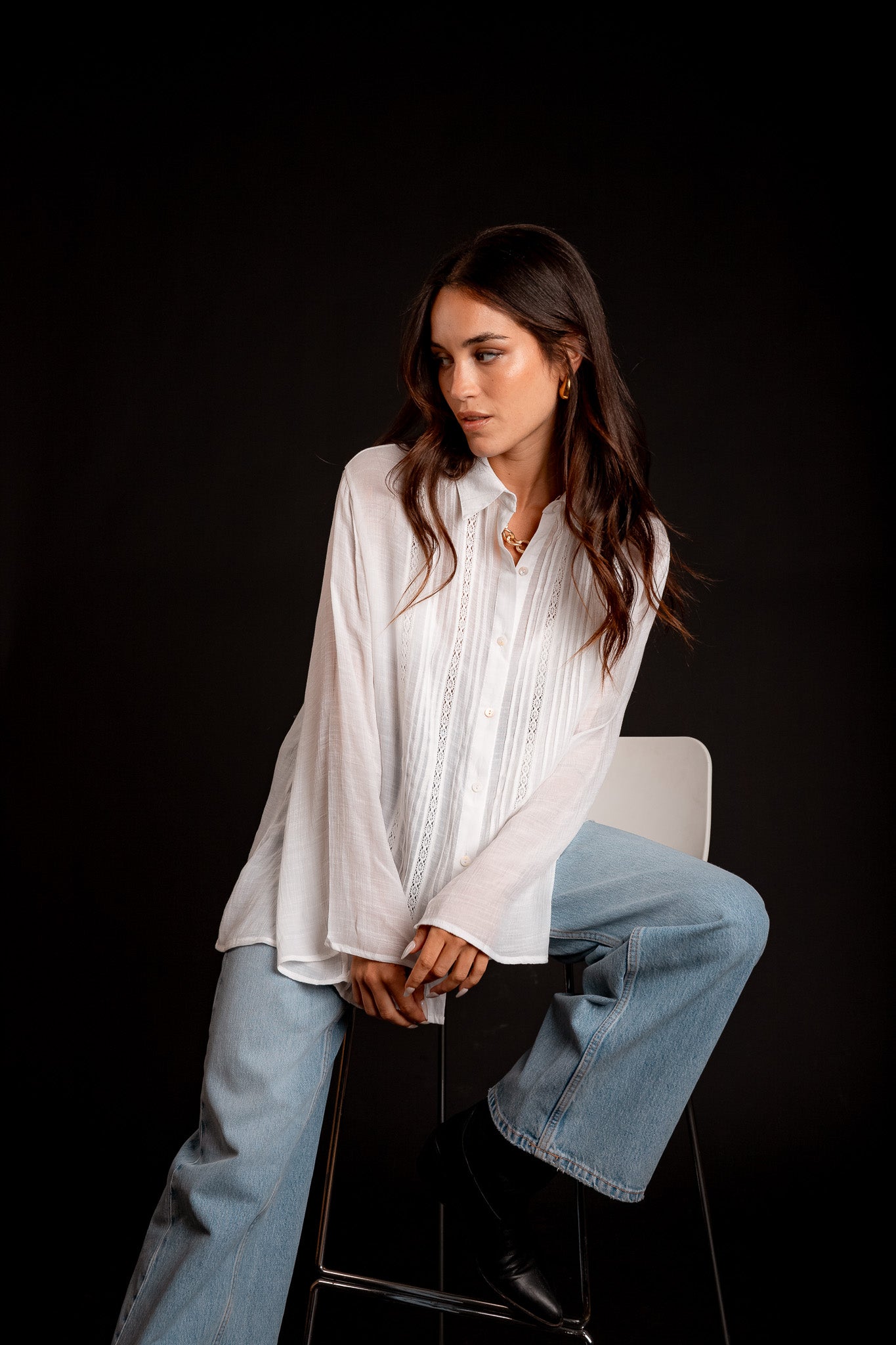 Camisa Isabella