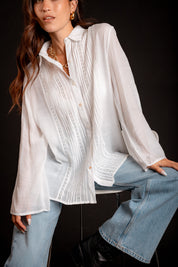 Camisa Isabella
