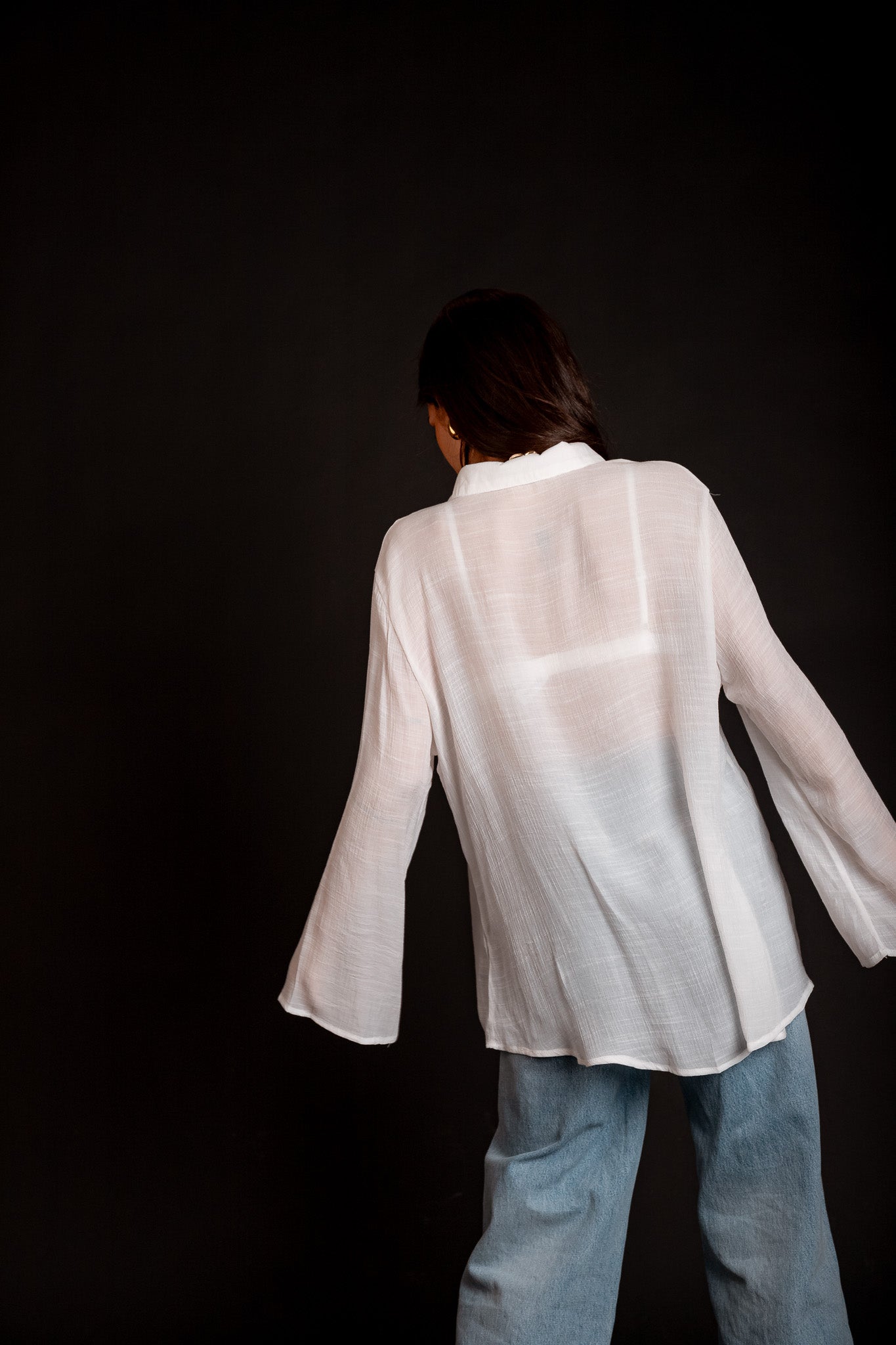 Camisa Isabella