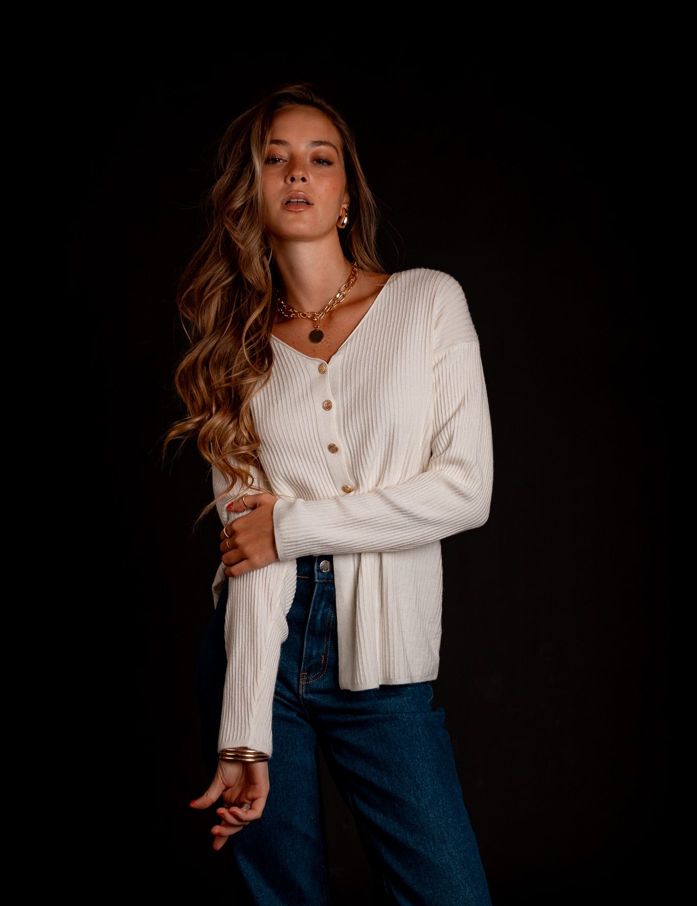 Blusa Marsella