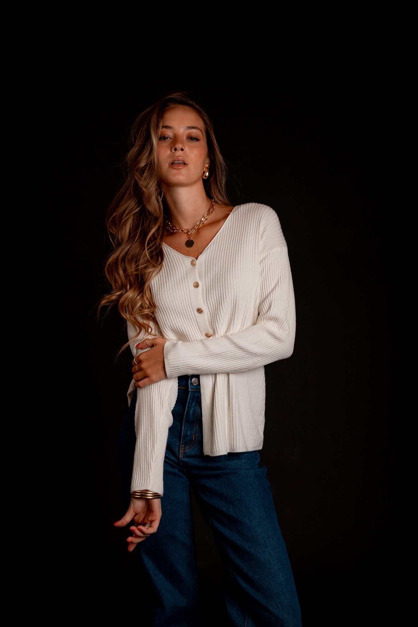 Blusa Marsella