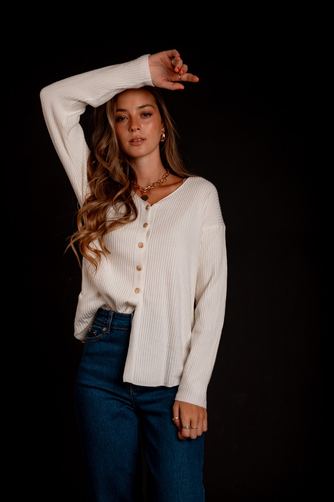 Blusa Marsella