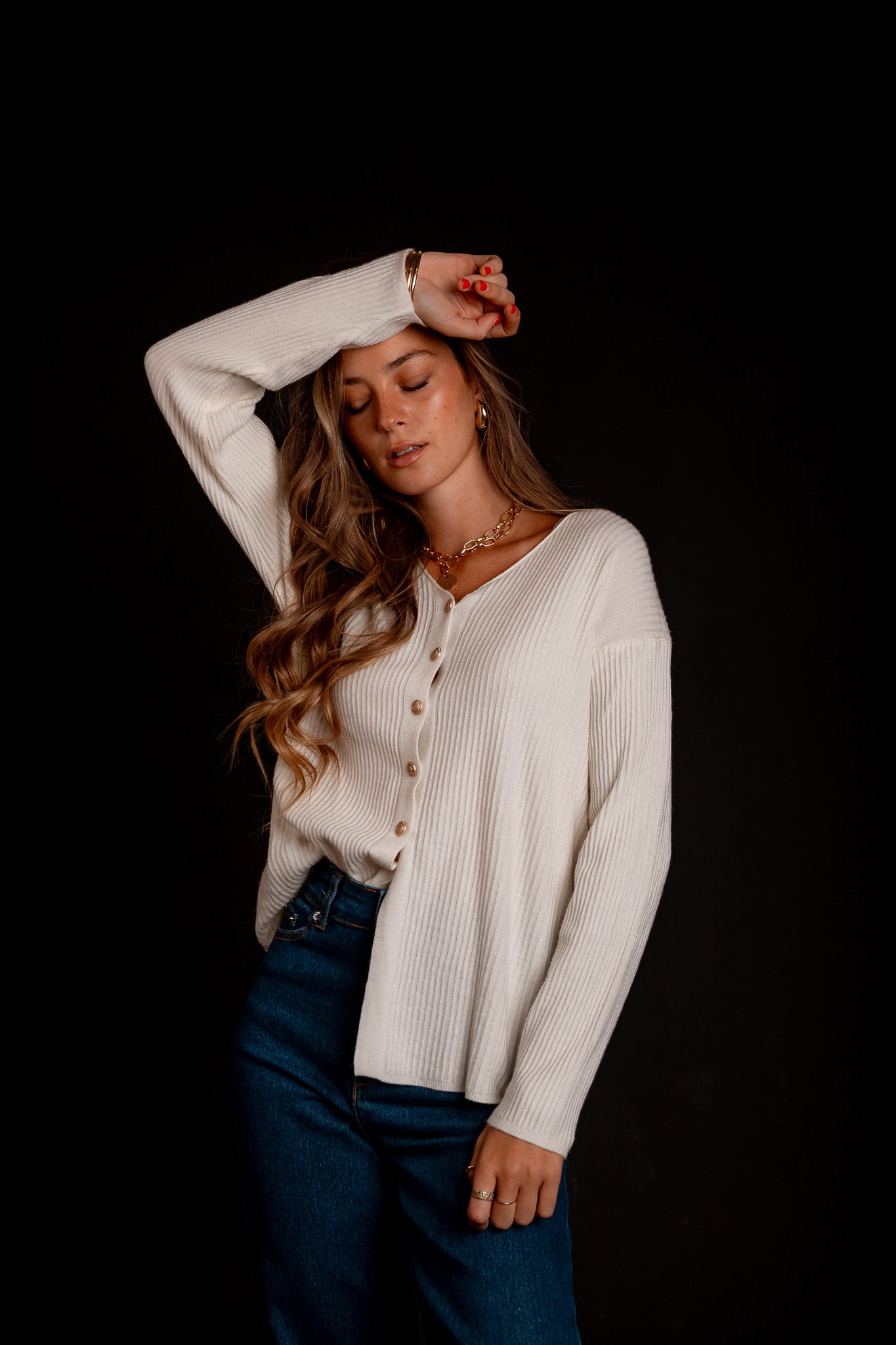 Blusa Marsella