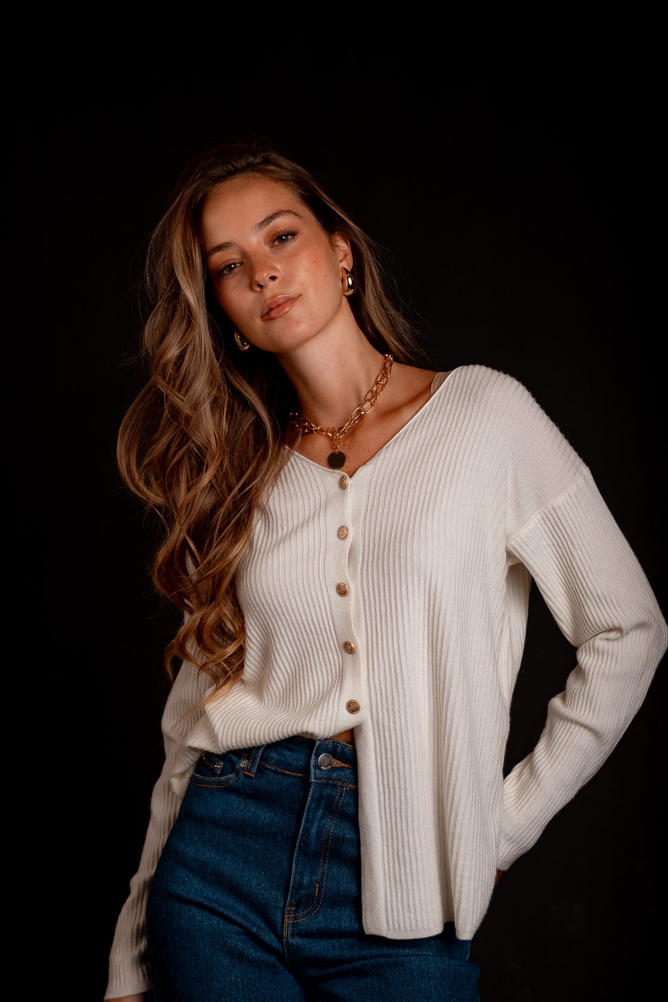 Blusa Marsella